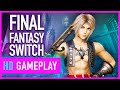 Final Fantasy 12: The Zodiac Age Nintendo Switch Gameplay: Trials And Desert Combat