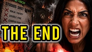 GAME CRASH: This Could Be the Largest Layoff in Video Game History screenshot 2
