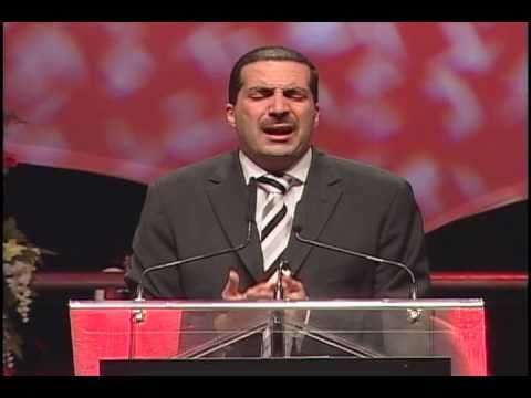 RIS Canada 2008 Dr. Amr Khaled Dua at Reviving the...