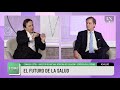 El futuro de la salud. Conrado Estol, director de Breyna en LN+