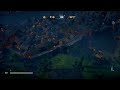 Assassin&#39;s Creed Valhalla, Siege of Paris bug - Who needs a Raven when Eivor can fly?