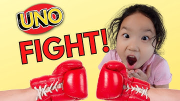 MULTIPLICATION WAR Using UNO Cards | Gameschooling MATH