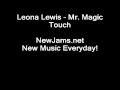 Leona Lewis - Mr. Magic Touch