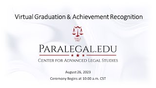 Virtual Graduation & Achievement Recognition