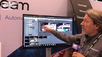 InfoComm 2017: Telestream Shows Off Wirecast Gear Streaming Device