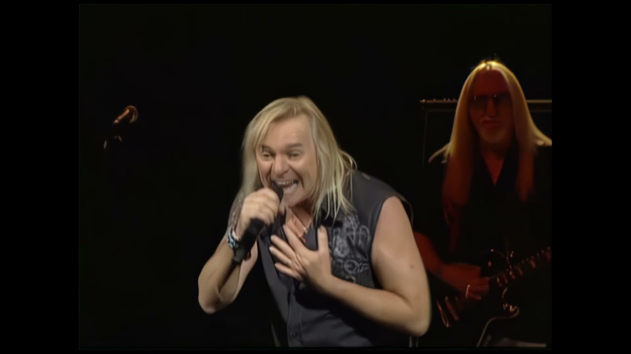 Uriah Heep - Tears Of The World / Book Of Lies - Live in Yerevan 2009