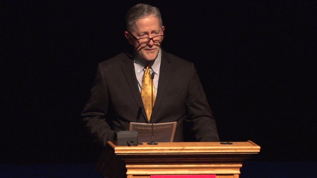 How to lead in a disruptive economy | George Hanson 