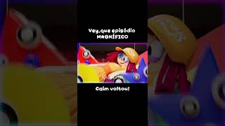 [Spoiler] CAIM VOLTO! #circodigital #digitalcircus #caim #caine #capcut #naoflopa