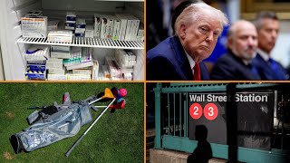 Bloomberg Money Minute: : Wegovy Price Cut; Trump Iran Deadline; DeChambeau Deal