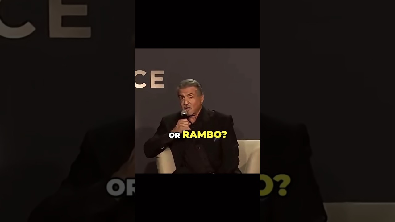 Rocky or Rambo?