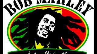 SO MUCH TROUBLE IN THE WORLD - Bob Marley
