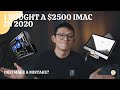 I just bought my $2500 27-inch 5K iMac, Did I Make a Mistake? iMac vs. PC for Video Editing review