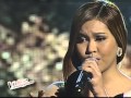 The Voice of the Philippines: Penelope Matanguihan | 'Superstar' | Live Performance