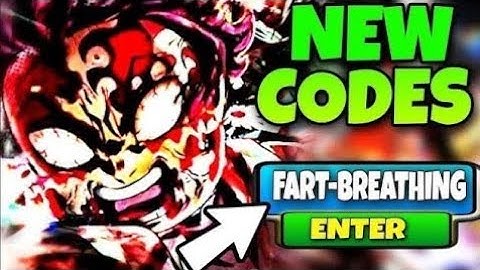 Slayers Unleashed Codes | Codes For Slayers Unleashed Roblox 2023