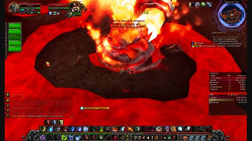 WoW | Primal | Ragnaros kill (Molten Core)