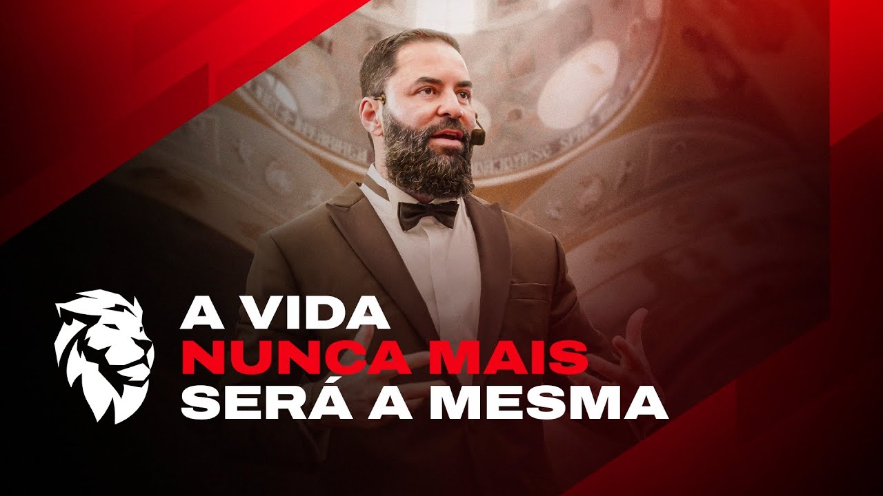 A VIDA NUNCA MAIS SERÁ A MESMA! - Protagon Florianópolis 2023