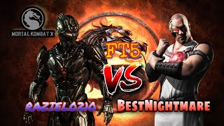 Details Raziel0210 (Triborg/Smoke) Vrs BestNightmare (Kano/Comando) FT5 Guide