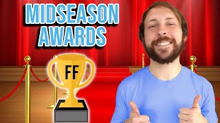 BenchwarmerBran's Midseason Fantasy Football Awards! - 2023