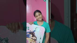 Pink barbie foldable study table best for study & work 📚📜📖#studytable#best wood#shortsviral #table