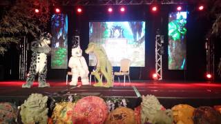 Furry Weekend Atlanta 2015 - Furries Got Talent - Song - Cat Meetup Panel