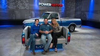 PowerNation Week #4 - LMC Truck's 'Lowla'
