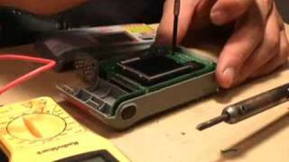 Hacking the CVS digital camera