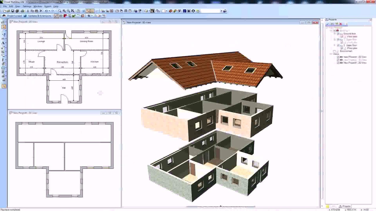 Floor Plan Template Excel Download - YouTube