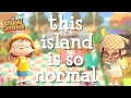 LisstheLass Has Such a Normal Island! | Normcore Dream Tour