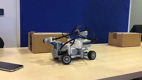 AUTONOMOUS PARKING VEHICLE DRIVE CONTROL