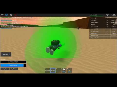 Roblox Elemental wars - YouTube