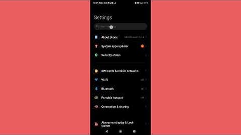 redmi note 8 device admin apps setting, redmi note 8 device admin apps check kaise kare