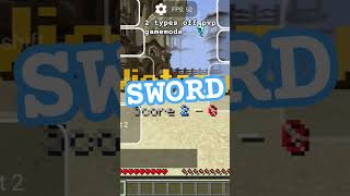 2 types off gamemode in zalith launcher