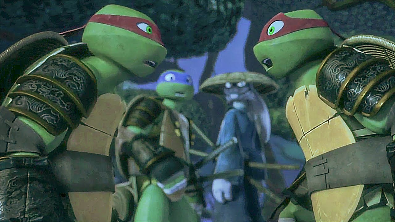 Clone raphael - #tmnt