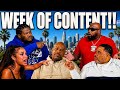 WACK IS THE CONTENT?! RUNDOWN OF THE CRAZY CONTENT OF THE WEEK