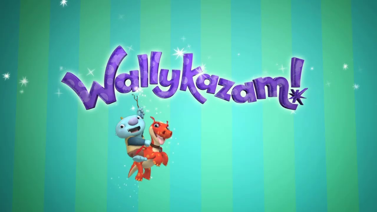 Wallykazam! We'll Be Right Back Bumper (2014-2016) (Better Quality)