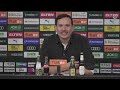 "Der Fokus liegt voll auf Samstag"🎙 PK vor Borussia - TSG Hoffenheim