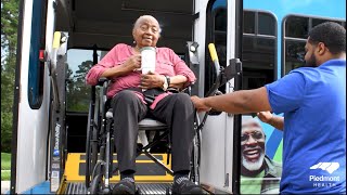 Program of All-Inclusive Care for the Elderly (PACE) Testimonial
