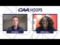 On The Line | Northeastern Women's Basketball Coach Bridgette Mitchell