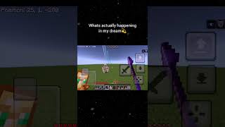 Thats Why.. but gotta finish it too😭🥀 #shorts #relatable #content #edit #minecraft