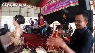 Neng Yeni||Cover Tepak Bajidor By Aryapesona Productions