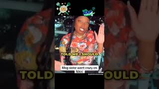 Iamfayemiss Her Answer To Nicki Mina J