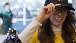 OTV EXPERIENCES MY PAIN - Reacting to OFFLINETV WORK AT A BOBA SHOP
