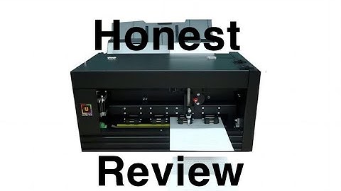 *UUNATEK IAUTO AUTOMATIC WRITING MACHINE* Honest Review DISCOUNT CODE IN DESCRIPTION