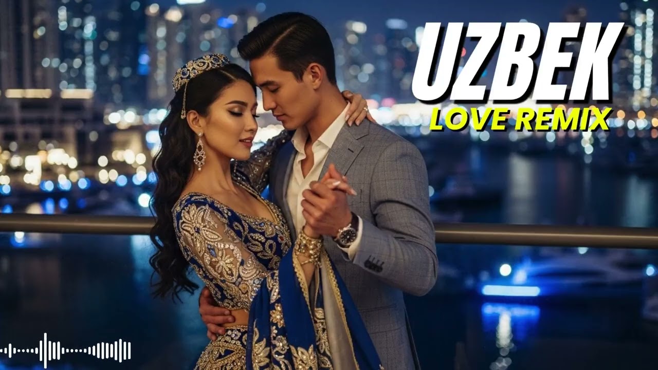BEST Uzbek Remix 2026 🌙 Emotional Silk Road Night Mix Collection