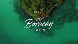 Teaser Beachfront Lot Property Boracay Tour Philippines Station Zero for Sale • The Lead TV