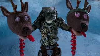 Predator Holiday Special