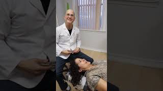 Satisfying Activator *SCREAMING CHIROPRACTIC ADJUSTMENT* | New Jersey Chiropractor