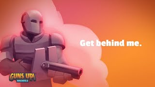 Meet the Bounty Hunter - New Unit in GUNS UP! Mobile screenshot 5