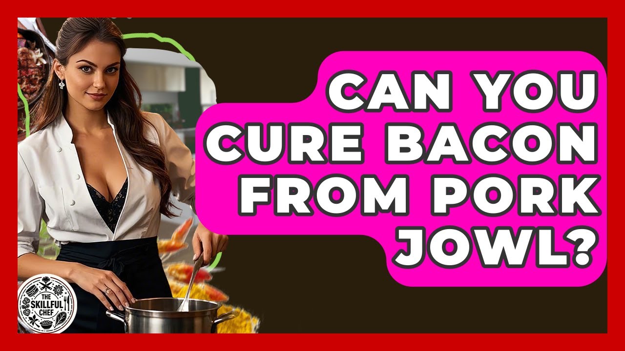 Can You Cure Bacon From Pork Jowl? - The Skillful Chef