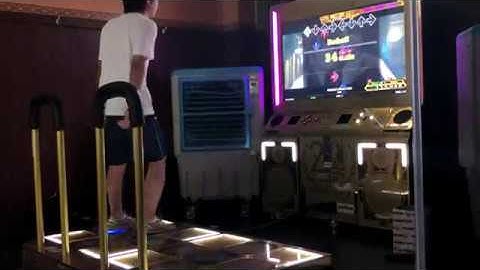 [DDR] 足12 はなまるぴっぴはよいこだけ EDP PFC 999640 Expert double